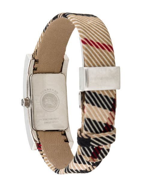 burberry watch strap